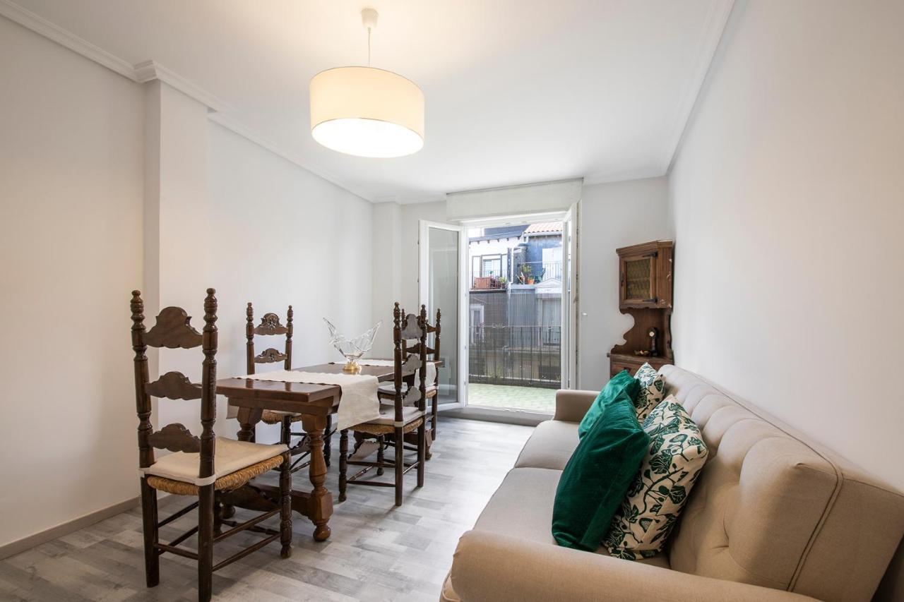 Beautiful Apartment With Terrace - Prime Location! San Sebastián Exteriér fotografie