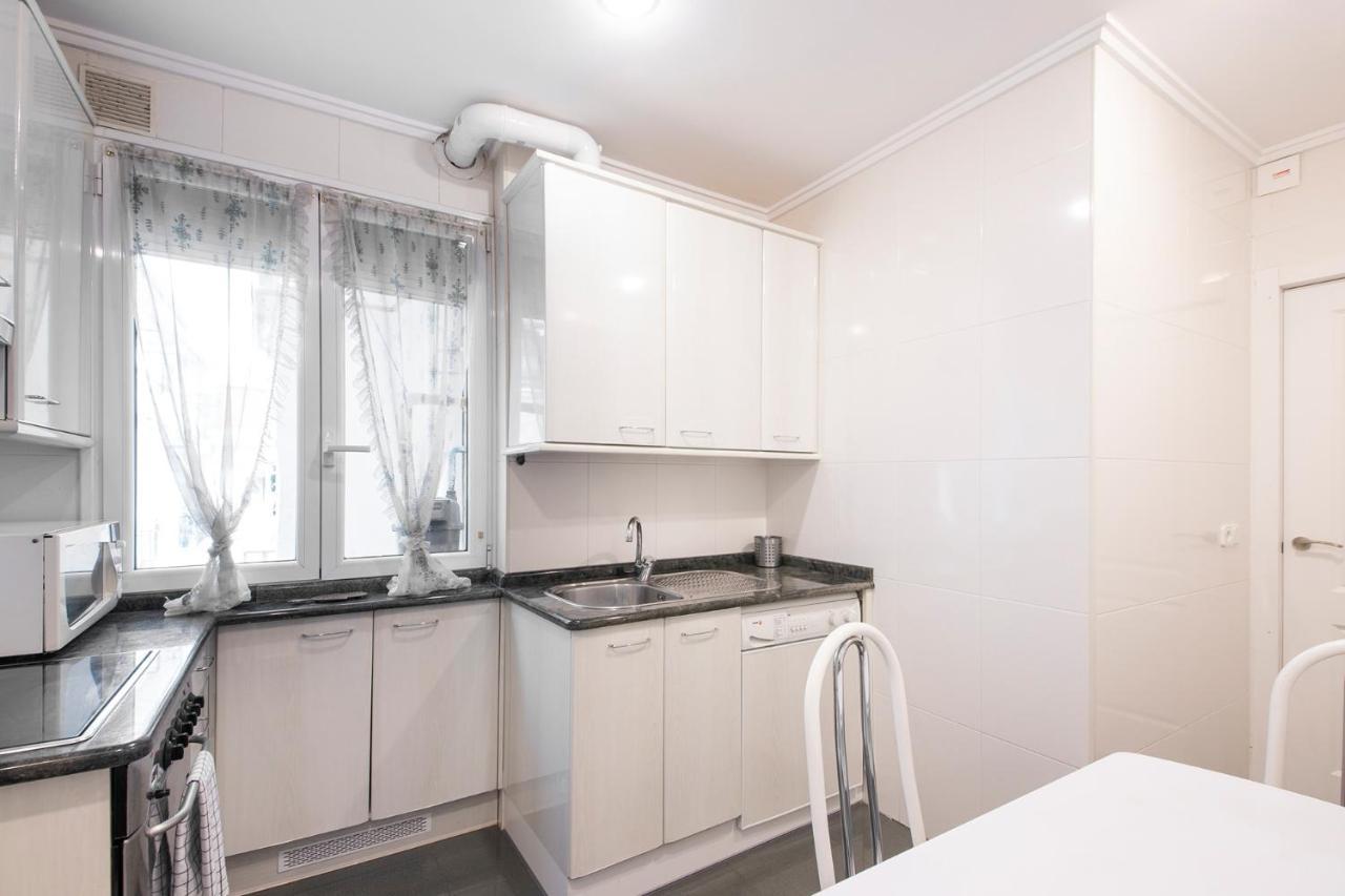 Beautiful Apartment With Terrace - Prime Location! San Sebastián Exteriér fotografie