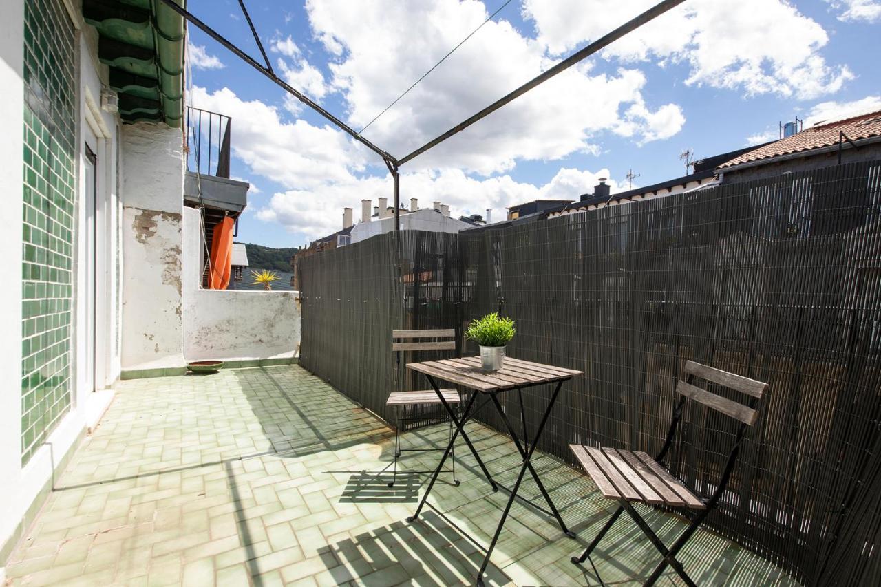 Beautiful Apartment With Terrace - Prime Location! San Sebastián Exteriér fotografie