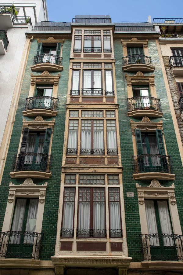 Beautiful Apartment With Terrace - Prime Location! San Sebastián Exteriér fotografie
