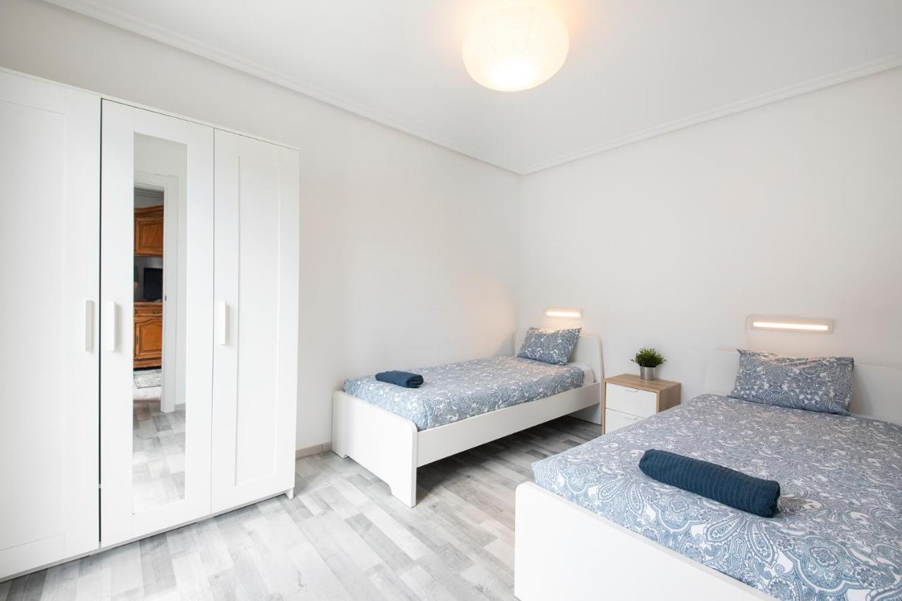 Beautiful Apartment With Terrace - Prime Location! San Sebastián Exteriér fotografie