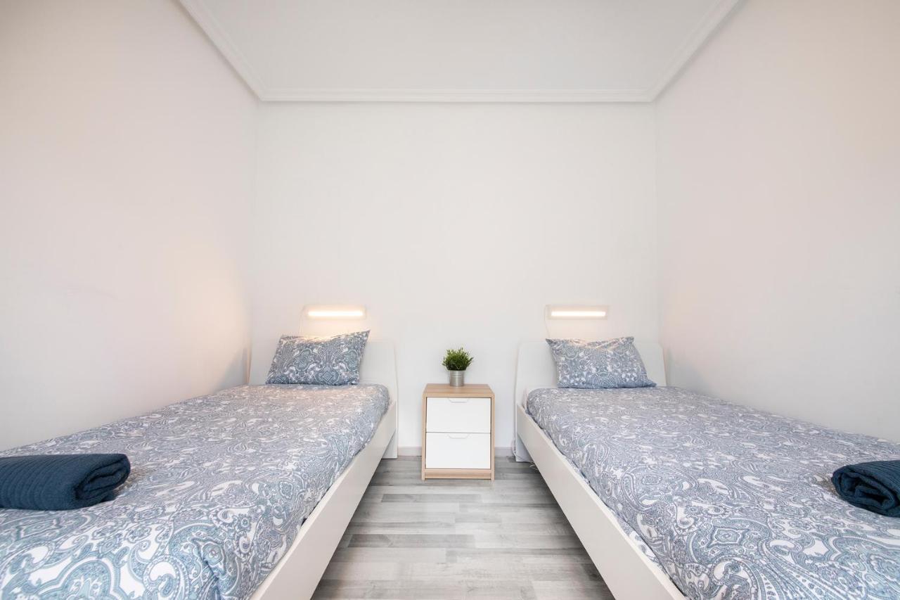 Beautiful Apartment With Terrace - Prime Location! San Sebastián Exteriér fotografie